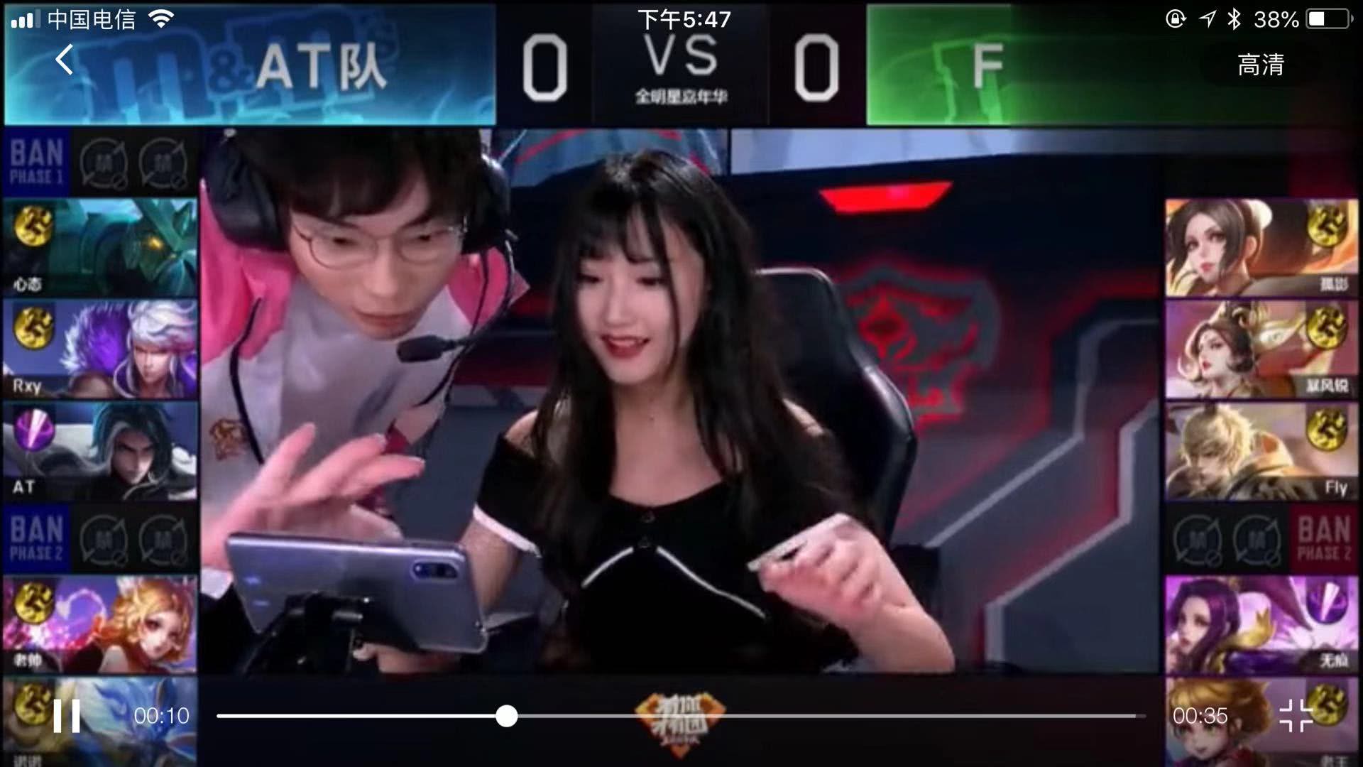 关注的焦点