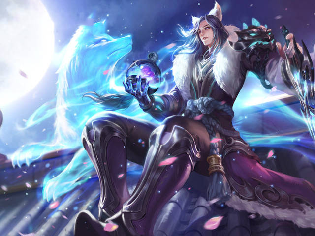 收割位与打 收割位与打